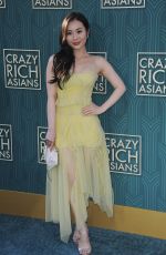 VICTORIA LOKE at Crazy Rich Asians Premiere in Los Angeles 08/07/2018