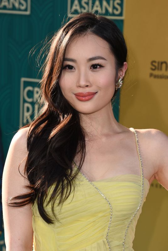 VICTORIA LOKE at Crazy Rich Asians Premiere in Los Angeles 08/07/2018