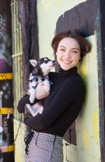 VIOLETT BEANE for The Project for Women, May 2018