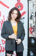 VIOLETT BEANE for The Project for Women, May 2018