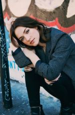 VIOLETT BEANE for The Project for Women, May 2018