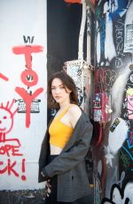 VIOLETT BEANE for The Project for Women, May 2018