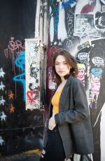 VIOLETT BEANE for The Project for Women, May 2018