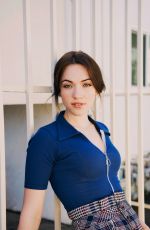 VIOLETT BEANE for The Project for Women, May 2018