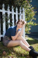 VIOLETT BEANE for The Project for Women, May 2018