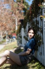 VIOLETT BEANE for The Project for Women, May 2018