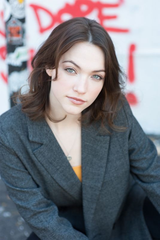 VIOLETT BEANE for The Project for Women, May 2018