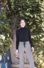 VIOLETT BEANE for The Project for Women, May 2018