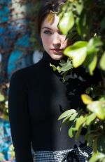 VIOLETT BEANE for The Project for Women, May 2018