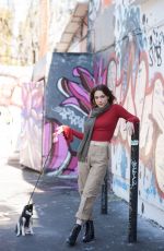VIOLETT BEANE for The Project for Women, May 2018