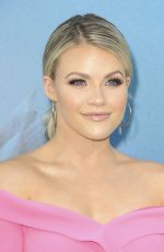WITNEY CARSON at The Meg Premiere in Hollywood 08/06/2018