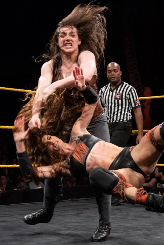 WWE - NXT Digitals 08/08/2018