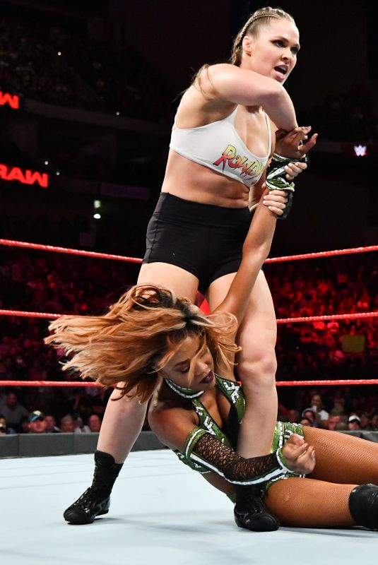 WWE - Raw Digitals 08/06/2018