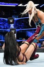WWE - Smackdown Live 08/07/2018