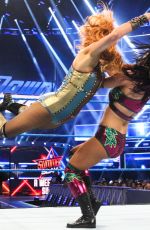 WWE - Smackdown Live 08/07/2018