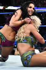 WWE - Smackdown Live 08/07/2018