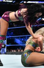 WWE - Smackdown Live 08/07/2018