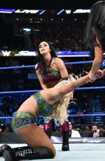 WWE - Smackdown Live 08/07/2018