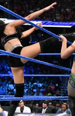 WWE - Smackdown Live 08/07/2018