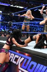 WWE - Smackdown Live 08/07/2018