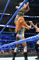 WWE - Smackdown Live 08/07/2018