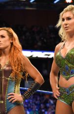 WWE - Smackdown Live 08/07/2018