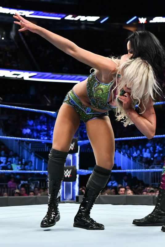 WWE - Smackdown Live 08/07/2018