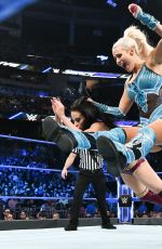 WWE - Smackdown Live 08/07/2018