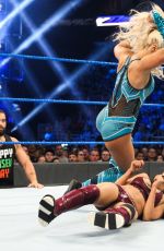 WWE - Smackdown Live 08/07/2018