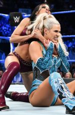 WWE - Smackdown Live 08/07/2018
