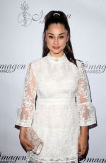 YVETTE MONREAL at 2018 Imagen Awards in Los Angeles 08/25/2018