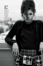 ZENDAYA in Marie Claire Magazine, September 2018 Issue