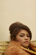 ZENDAYA in Marie Claire Magazine, September 2018 Issue