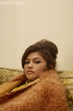 ZENDAYA in Marie Claire Magazine, September 2018 Issue