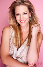 A.J. COOK for Watch Magazine, September 2018