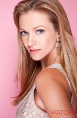 A.J. COOK for Watch Magazine, September 2018