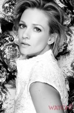 A.J. COOK for Watch Magazine, September 2018