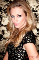 A.J. COOK for Watch Magazine, September 2018