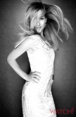 A.J. COOK for Watch Magazine, September 2018