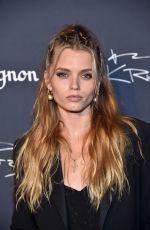 ABBEY LEE KERSHAW at Dom Perignon & Lenny Kravitz: Assemblage Exhibition in New York 09/28/2018