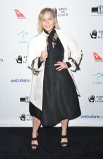 ABBIE CORNISH at 10th Anniversary Heath Ledger Scholarship in Los Angeles 09/20/2018