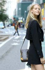 ABBY CHAMPION at Victoria