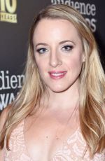 ABBY MUELLER at Audience Rewards 10th Anniversary in New York 09/24/2018