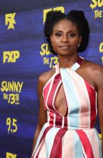 ADINA PORTER at Its Always Sunny in Philadelphia Season 13 Premiere in Los Angeles 04/09/2018