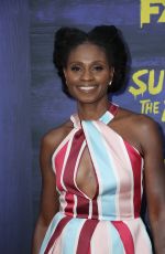 ADINA PORTER at Its Always Sunny in Philadelphia Season 13 Premiere in Los Angeles 04/09/2018