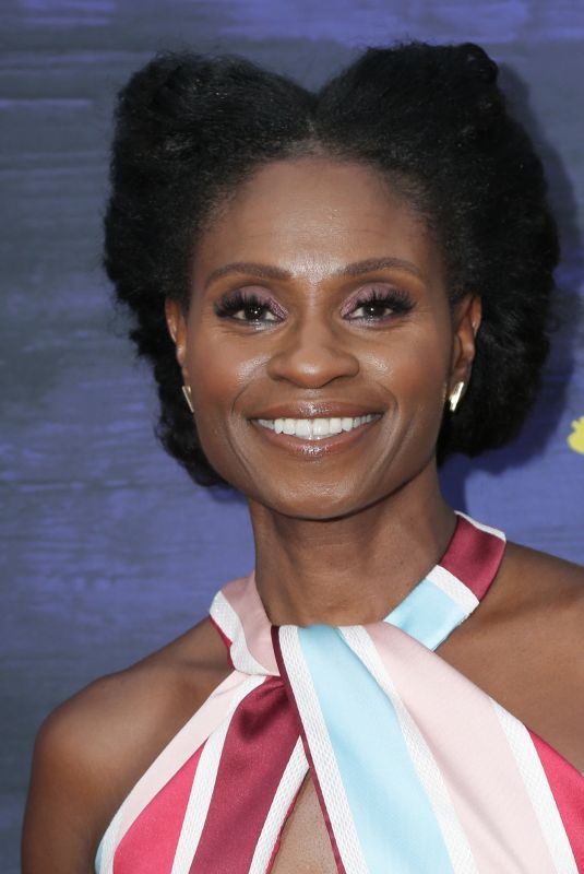 ADINA PORTER at Its Always Sunny in Philadelphia Season 13 Premiere in Los Angeles 04/09/2018