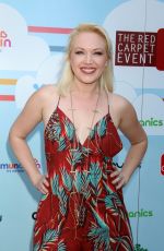 ADRIENNE FRANTZ at Celebrity Baby2Baby Benefit in Los Angeles 09/22/2018