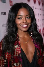 ADRIENNE WARREN at Stage Debut Awards 2018 Arrivals in London 09/23/2018