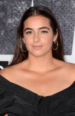ALANNA MASTERSON at The Walking Dead Premiere Party in Los Angeles 09/27/2018