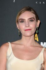 ALEQUE REID at Simple Wedding Premiere at LA Fim Festival in Culver City 09/21/2018
